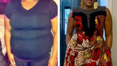 GODINAMA SE MUČILA Žena smršala 50 kilograma uz pomoć OVIH ŠEST NAMIRNICA (FOTO)