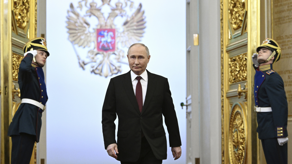 "RUSKA CIVILIZACIJA SE OPET DIŽE!" Oglasio se "sivi kardinal" Kremlja o novom mandatu Vladimira Putina