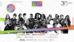 BELGRADE MUSIC WEEK OBJAVIO DRUGI TALAS IZVOĐAČA Devito, Teodora, Nući, Zera i mnogi drugi, fanovi u transu!