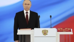 PRVO PUTINOVO OBRAĆANJE POSLE INAUGURACIJE Poslate poruke govore sve (FOTO)