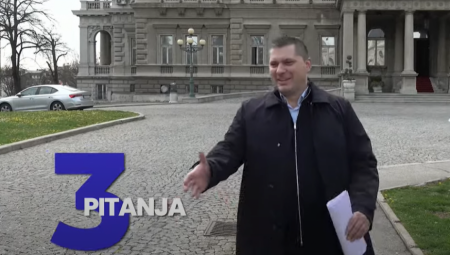 METRO, MOSTOVI I TUNELI ZA NOVO LICE BEOGRADA: Nikola Nikodijević odgovorio na naša TRI PITANJA