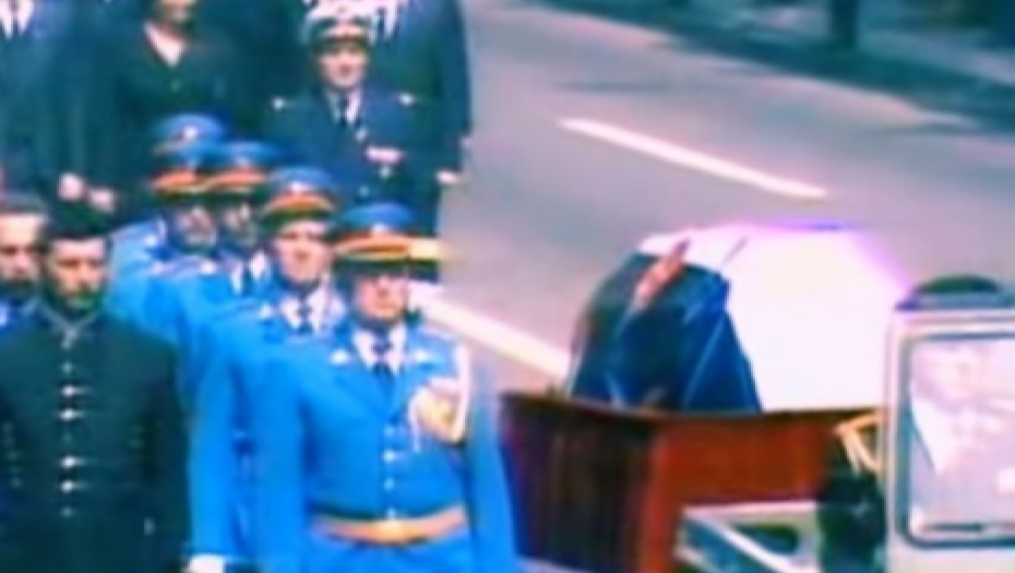OVO JE BIO NAJVEĆI POSLEDNJI ISPRAĆAJ U ISTORIJI Na današnji dan sahranjen je Josip Broz Tito, tada je SVE STALO (VIDEO)