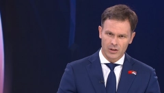 "SVI HOĆE DA SI DOĐE U NJIHOVU ZEMLJU, ALI JE ON DOŠAO U SRBIJU" Siniša Mali nagovestio odlične vesti: To ćemo sutra saznati