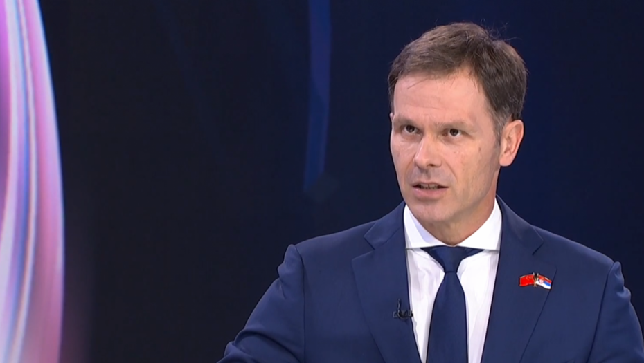 STIŽE NAM VELIKA INVESTICIJA IZ KINE Ministar Mali najavio nova ulaganja - OVO će se već sutra znati