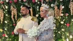 STARIJA GOSPOĐA IZ BORINE FAMILIJE! Milica Kemez priznala zbog čega je napravila haos na venčanju, spomenula i njegovu maćehu