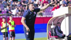 "NISMO SLUČAJNO IZBORILI KVALIFIKACIJE" Feđa Dudić govorio o debiju Radničkog u Evropi