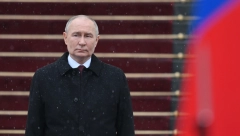 BOMBA IZ KREMLJA Hapšeni general na zatvorenom sastanku kod Putina, bruji Moskva