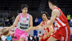 ZVEZDA PONOVO RAZBILA MEGU Crveno-beli se u velikom stilu plasirali u finale ABA lige