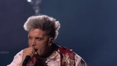 JE*EM VAM POLITIKU, OVO JE MUZIKA Poznati Hrvati pobesneli nakon što je Bejbi Lazanja zauzeo drugo mesto na Evroviziji: "Sudija je lopov"