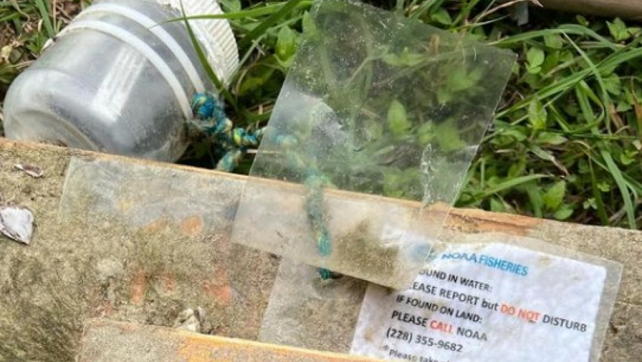 MISTERIOZNI PREDMETI ISPLIVALI NA OBALU Građani u neverici, ukoliko ih vide, upozoreni da odmah kontaktiraju vlasnika! (FOTO)