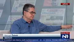 ŠOK NA N1 Kroz zube morali da priznaju: To je pobeda Vučićeve diplomatije (VIDEO)