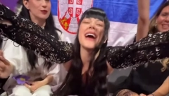 KLADIONICE PROMAŠILE REZULTAT ZA SRBIJU Evo kome daju najviše šansi za pobedu na Evroviziji