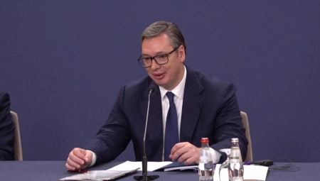 NEĆE MU OPROSTITI DOK JE ŽIV! Vučić meta udruženog delovanja ekstremističkih i opozicionih medija (FOTO)