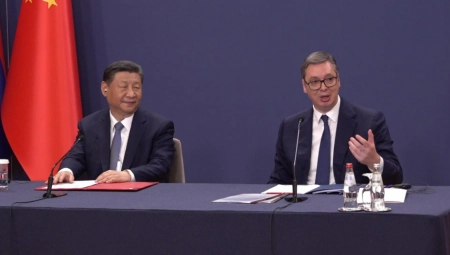 ČELIČNO PRIJATELJSTVO IZMEĐU SRBIJE I KINE NIKO NEĆE MOĆI DA RASKINE! Jake reči predsednika Vučića odjekuju!