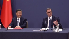 ČELIČNO PRIJATELJSTVO IZMEĐU SRBIJE I KINE NIKO NEĆE MOĆI DA RASKINE! Jake reči predsednika Vučića odjekuju!