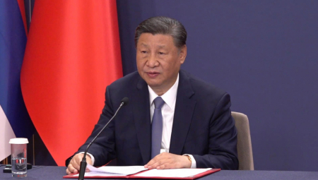 KINA REKLA ČVRSTO "NE"! Peking odbio da učestvuje mirovnoj konferenciji