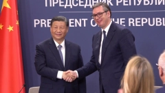 "BIĆE MOST IZMEĐU DVE ZEMLJE" Vučić: Kina će omogućiti studiranje 300 studenata iz Srbije (VIDEO)