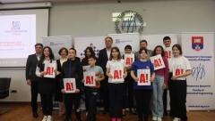 NAGRADA ZA NAJMLAĐE ŠAHISTE I ŠAHISTKINJE Šahovski savez Srbije uručio Rešenja o podršci najistaknutijim mladim igračima naše države, EPS se pridružio pobedničkom timu (FOTO) (VIDEO)