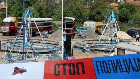 "PROŠLI SMO KROZ PAKAO" Devojčica koja je pala sa ringišpila stigla kući nakon 56 DANA