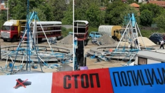 DEVOJČICA (12) POVREĐENA PRI PADU RINGIŠPILA U TEŠKOM STANJU! Lekari joj se i dalje BORE za život, priključena na respirator!