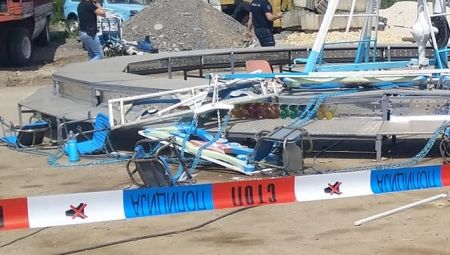 DETE (12) U KOMI POSLE PADA SA RINGIŠPILA Odvedena je u Niš, ustanovljene su TEŠKE POVREDE