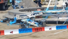 PREVRNUO SE RINGIŠPIL, IMA POVREĐENIH! Drama u Doboju, policija na mestu nesreće