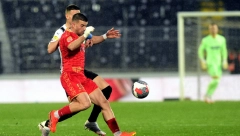 U IGRI CRNO-BELIH MALO ČEGA JE BELOG Agonija bez pobede se nastavlja, Partizan se spasio sa ivice ponora, ali i okliznuo u Kruševcu!