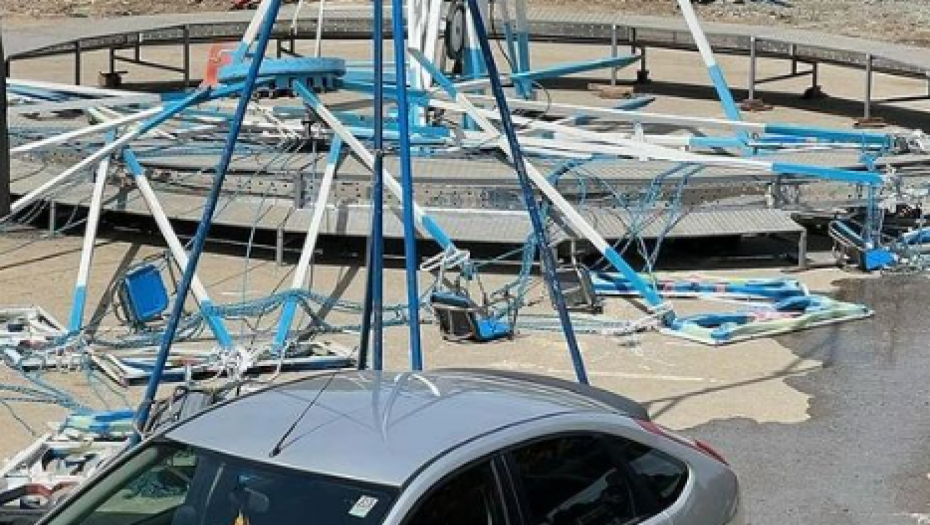 UHAPŠEN VLASNIK RINGIŠPILA U KURŠUMLIJI Nove informacije o incidentu na vašaru
