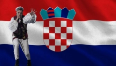 MI MOŽEMO MIRNO DA SPAVAMO Oglasio se Bejbi Lazanja nakon što je zauzeo drugo mesto na Evroviziji