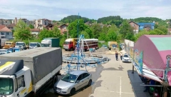 KORPE SA RINGIŠPILA SU SE OTKAČILE, DECA SU PALA U REKU TOPLICU Tragedija slična današnjoj se već jednom desila - i to u istom kraju!