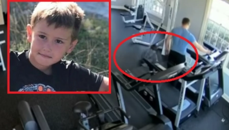 DEČAK UMRO JER GA JE OTAC TERAO DA TRČI DA BI SMRŠAO Mališan je padao, a on mu je uvek radio istu stvar (UZNEMIRUJUĆI VIDEO)