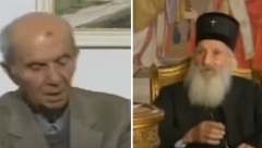 ON JE JEDINI ČOVEK KOM JE PATRIJARH PAVLE POLJUBIO RUKU Bio se svedok ustaškog pokolja: "Mrtve su tamo probadali bajonetima"