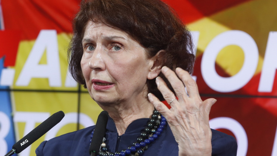 MRZI IZDAJNIKE, BILA PROTIV ALBANSKOG JEZIKA Ko je ohridska profesorka, nova predsednica Severne Makedonije