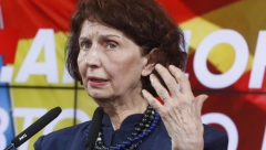 MRZI IZDAJNIKE, BILA PROTIV ALBANSKOG JEZIKA Ko je ohridska profesorka, nova predsednica Severne Makedonije