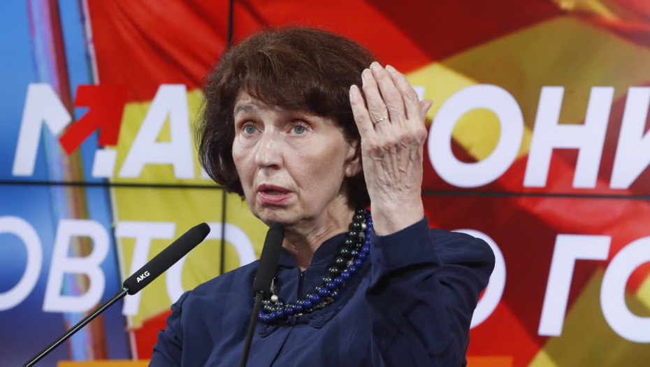 NISAM KONSULTOVANA ZA GLASANJE U UN Predsednica Severne Makedonije o rezoluciji o Srebrenici