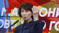 GORDANA ČISTI ALBANCE PO SKOPLJU Potresi u Makedoniji, samo mu je stiglo obaveštenje