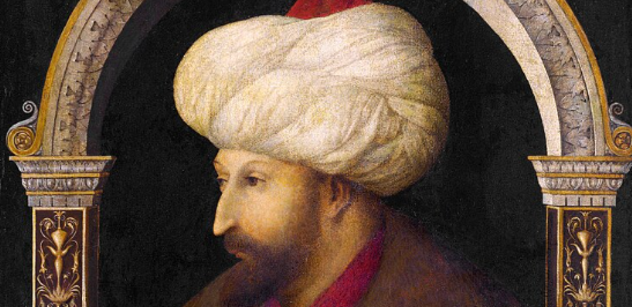 SRPKINJA MU RODILA NASLEDNIKA, UDAVIO BRATA U KADI Evo kako je živeo Mehmed II Osvajač!