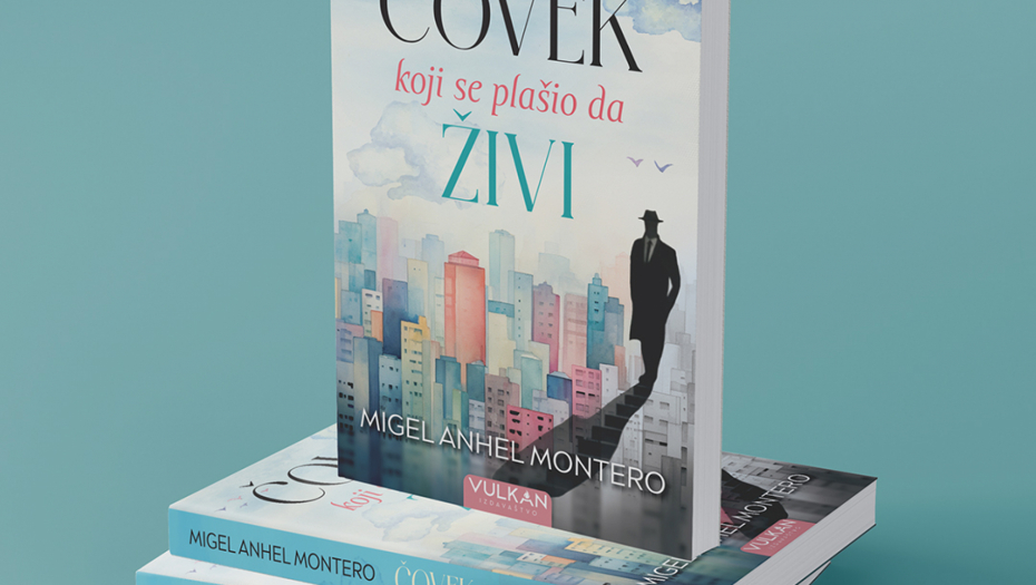 Biser popularne psihologije „Čovek koji se plašio da živi“ u prodaji