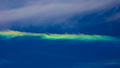 REDAK PRIRODNI FENOMEN "Vatrena duga" na nebu iznad Grčke (FOTO)