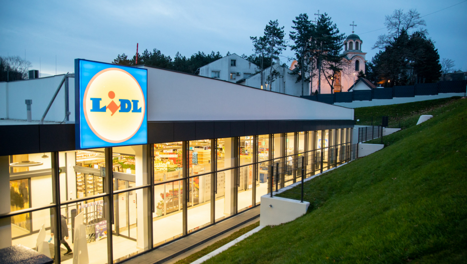 LIDL SNIZIO REDOVNE CENE ZA VIŠE OD 500 PROIZVODA