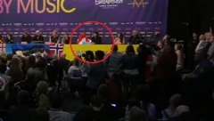 BOJKOT IZRAELA OD STRANE TAKMIČARA NA EVROVIZIJI Pojavio se dokaz, evo šta su uradili, nastaće opšti haos!