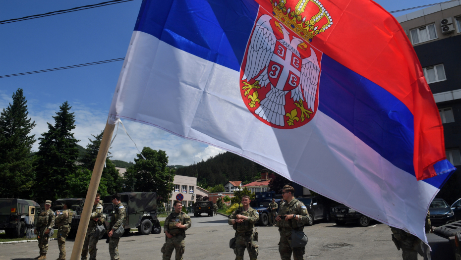 BEZ SRPSKIH ZASTAVA NA SVETOG VASILIJA OSTROŠKOG U LEPOSAVIĆU Kurtijev lažni gradonačelnik stavio zabranu, TEROR SE NASTAVLJA