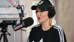 Goca Tržan: Poslala bih Ramba Amadeusa na Evrosong da pr*i u mikrofon!