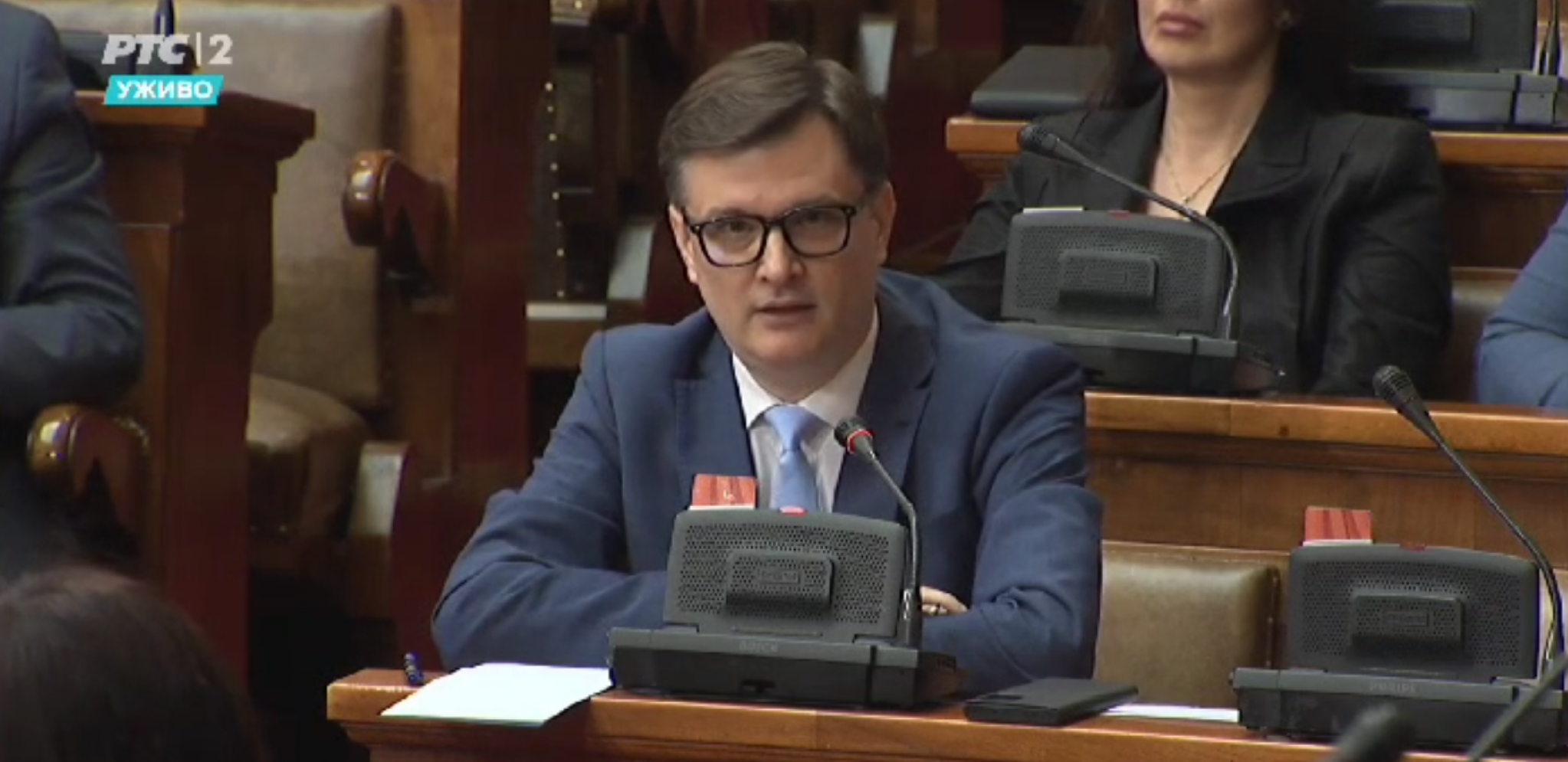 ŠTA JE IKADA BORKO BRANIO I ODBRANIO? Jovanov ga je brutalno razobličio: Potpisao je svaku želju Prištine...