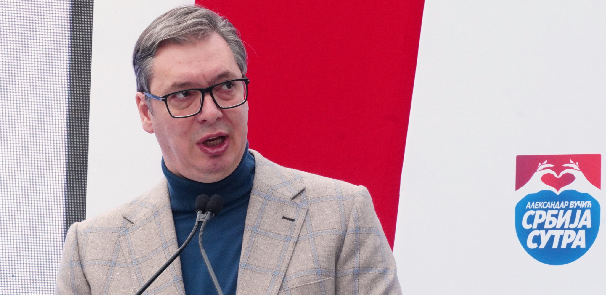VUČIĆ NAJAVIO: PONOVO U NJUJORKU "Velike sile će veoma teško pobediti Srbiju"