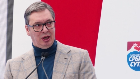 VUČIĆ NAJAVIO: PONOVO U NJUJORKU "Velike sile će veoma teško pobediti Srbiju"
