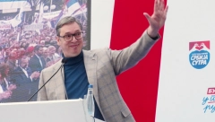 VUČIĆEVA PORUKA ODJEKNULA SVETOM Našu Srbiju nećemo da damo nikome i ni za šta! (VIDEO)