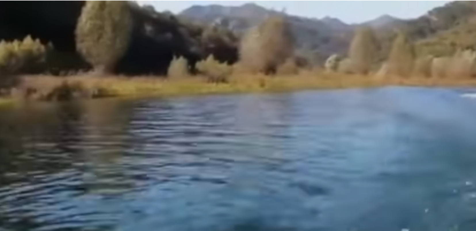 DRAMA NA SKADARSKOM JEZERU Mladići krenuli u obilazak, a onda im se ovo desilo!
