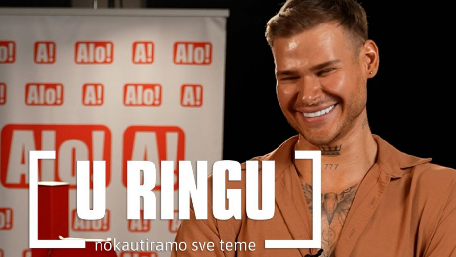 TRAŽILA JE DA JOJ ŠMINKAM I MUŽA! Stefan Subotić "U Ringu" otkrio najveći tabu Srbije: I mladoženja bi...