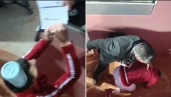 NOLE SAD MOŽE DA PRESAVIJE TABAK, VREME JE ZA TUŽBE Udarac u glavu je samo deo TERORA koji trpi